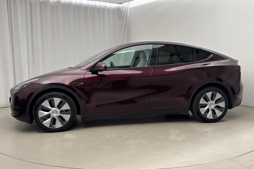 Bild 2 av Tesla Model Y Long Range AWD