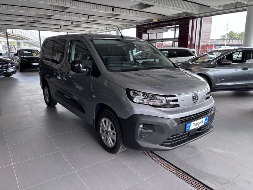 Bilde 2 av Peugeot Partner Mester Pluss 1,5 HDi 130hk L2
