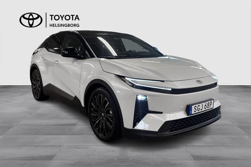 Bild 3 av Toyota C-HR+