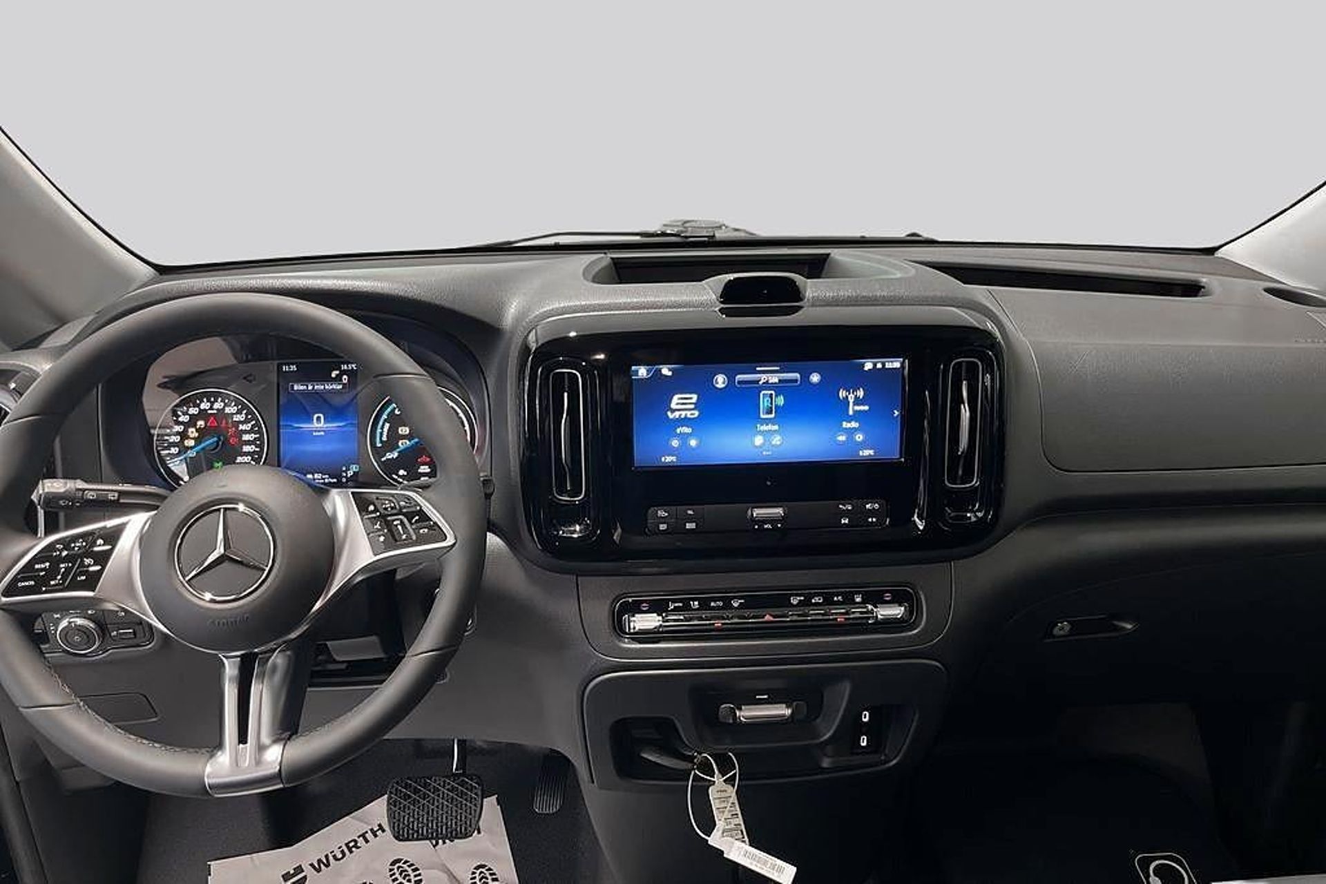 Mercedes-Benz eVito 2026, bild 7/15