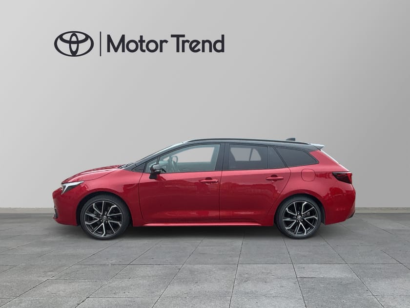 Bild 3 av Toyota Corolla Touring Sports Hybrid