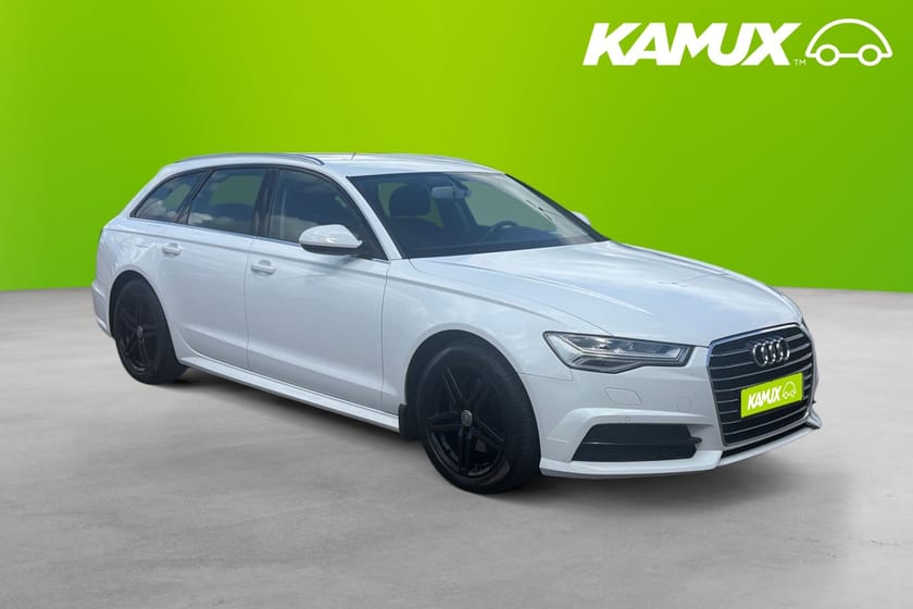 Bild 1 av Audi A6 Avant 2.0 TDI Ultra S Tronic 190hk Navi Drag PDC