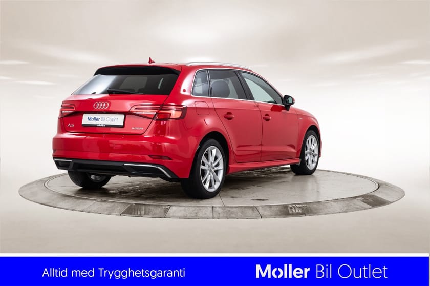 Bilde 5 av Audi A3 Sportback e-Tron sb s tronic sport