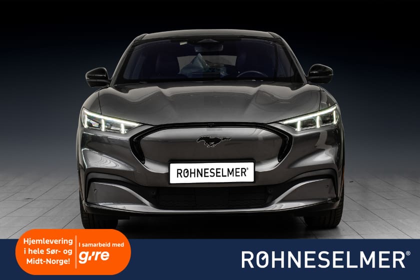 Bilde 2 av Ford Mustang Mach-E Long Range AWD Topputstyrt