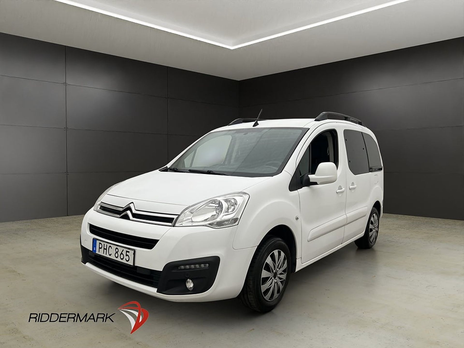 Citroen Berlingo 1.2 Ny-Kamrem 2017, photo 3/10