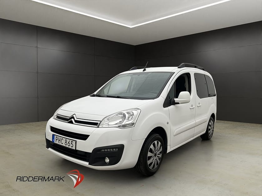 Bild 3 av Citroën Berlingo Multispace