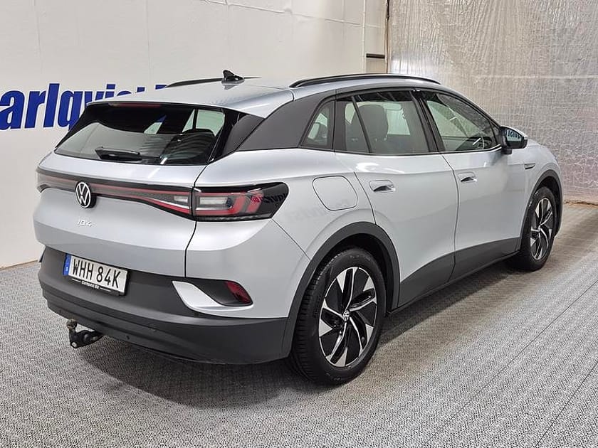 Bild 4 av Volkswagen ID.4 Pro Performance