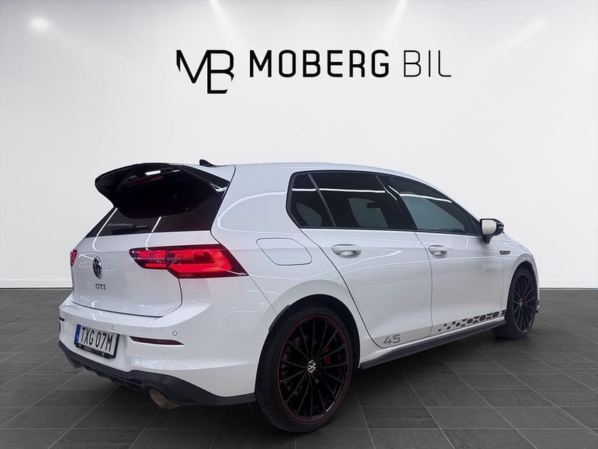 Bild 5 av Volkswagen Golf GTI Clubsport 2.0 TSI 300hk Edition 45