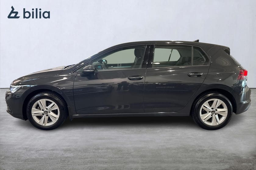 Bild 3 av Volkswagen Golf Adaptiv farthållare Lane assist Vinterpaket