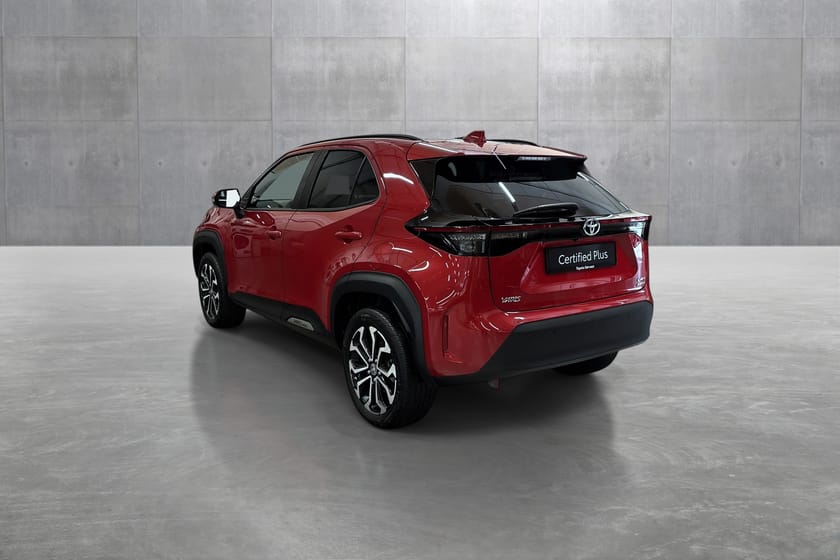 Bilde 3 av Toyota Yaris Cross Hybrid AWD-i 1,5 Bensin Automat Active Tech