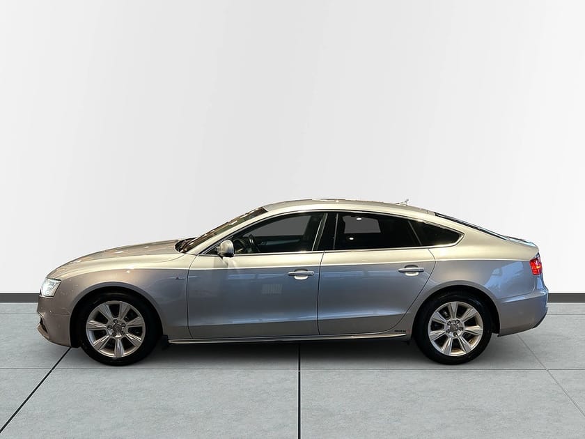 Bild 4 av Audi A5 Sportback