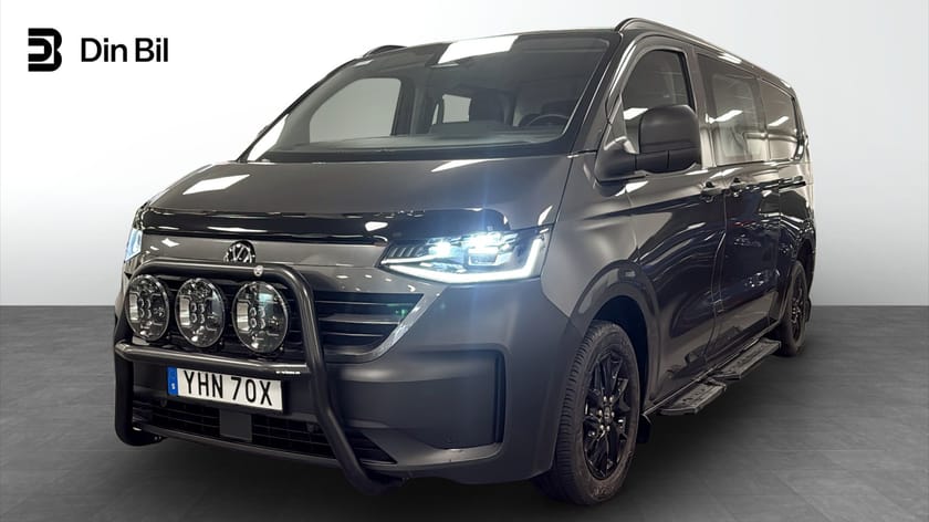 Bild 1 av Volkswagen Transporter