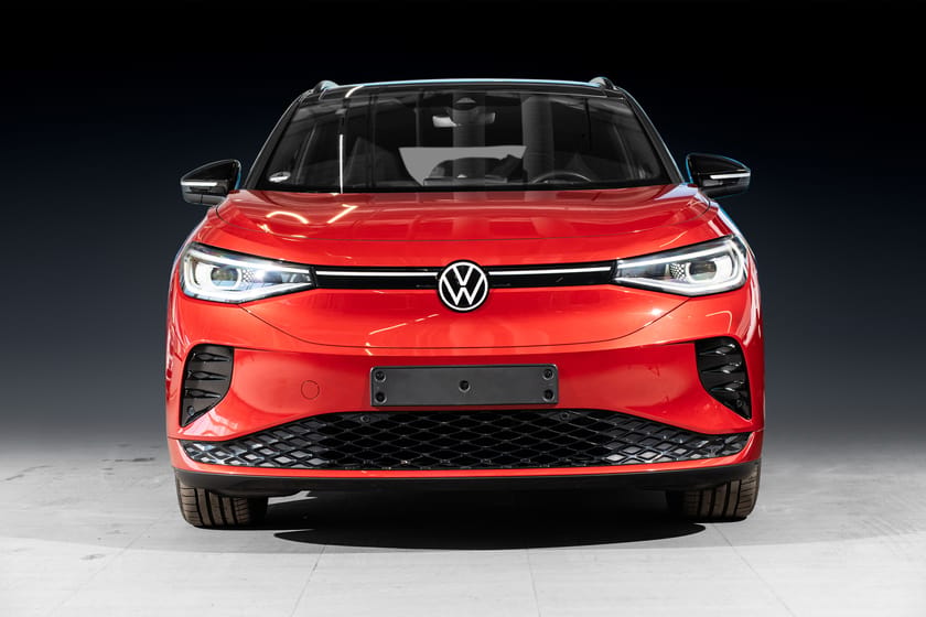 Bilde 2 av Volkswagen ID.4 GTX GTX|Pano|Krok|topsport|Lekker farge