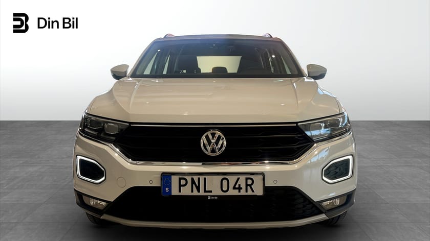 Bild 4 av Volkswagen T-Roc TSI115 Plus