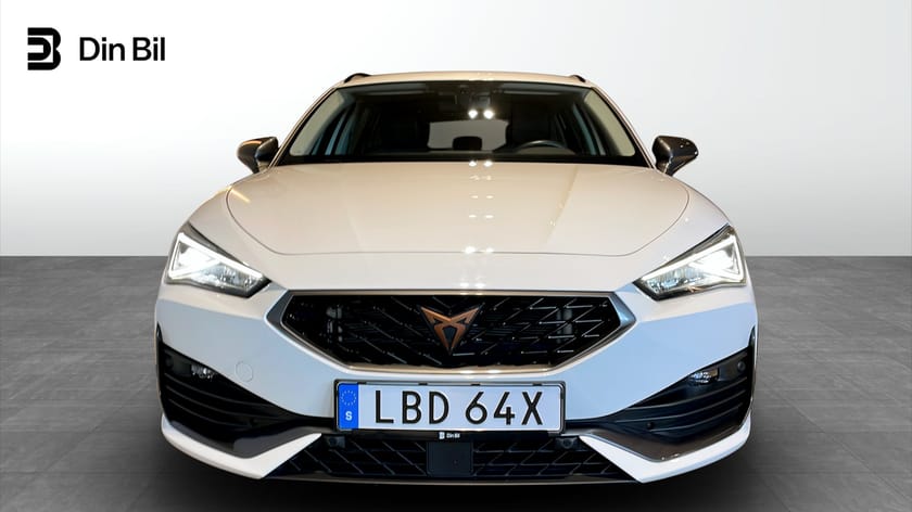 Bild 4 av CUPRA Leon Sportstourer 1.5 eTSI 150 DSG7