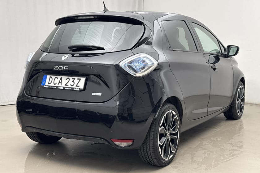 Bild 3 av Renault ZOE R110 41kWh (108hk) Friköpt batteri