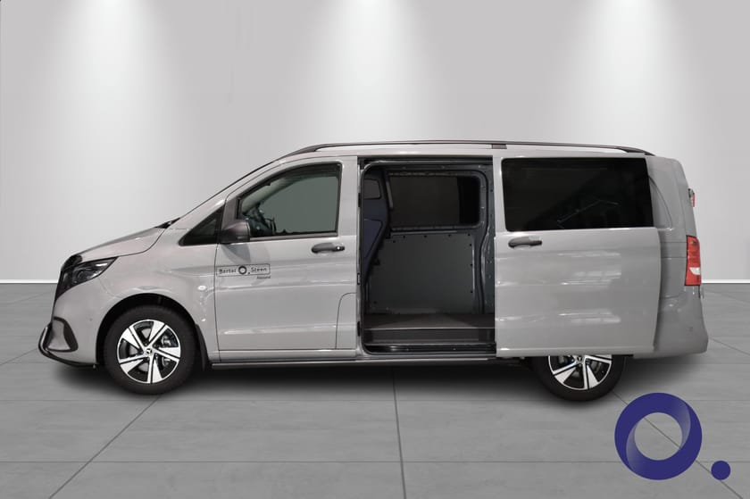Bilde 3 av Mercedes-Benz Vito 116 CDI 4x4 2.8t A2 | 4MATIC | Park. varmer | Hengerfeste | Acc