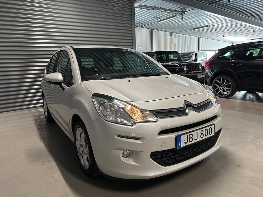Bild 3 av Citroën C3 1.2 PureTech VTi BT PDC Euro 6