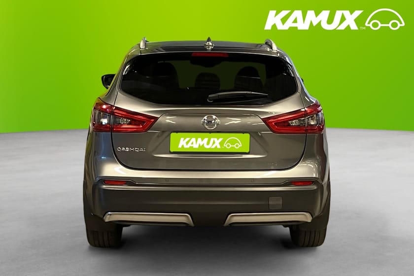 Bild 5 av Nissan Qashqai 1.2 DIG-T Tekna 115hk  Pano Skinn 360 Kamera