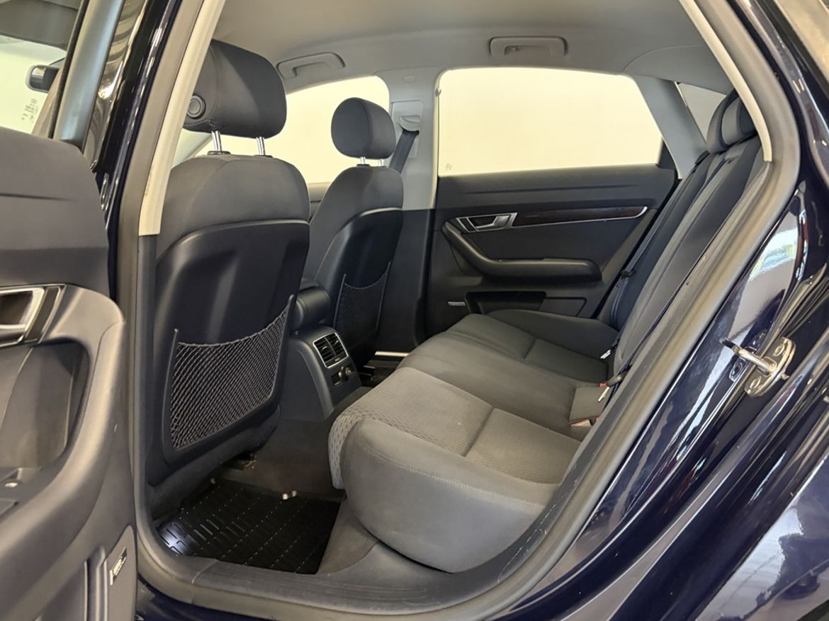 Audi Audi A6 Sedan — bild 9