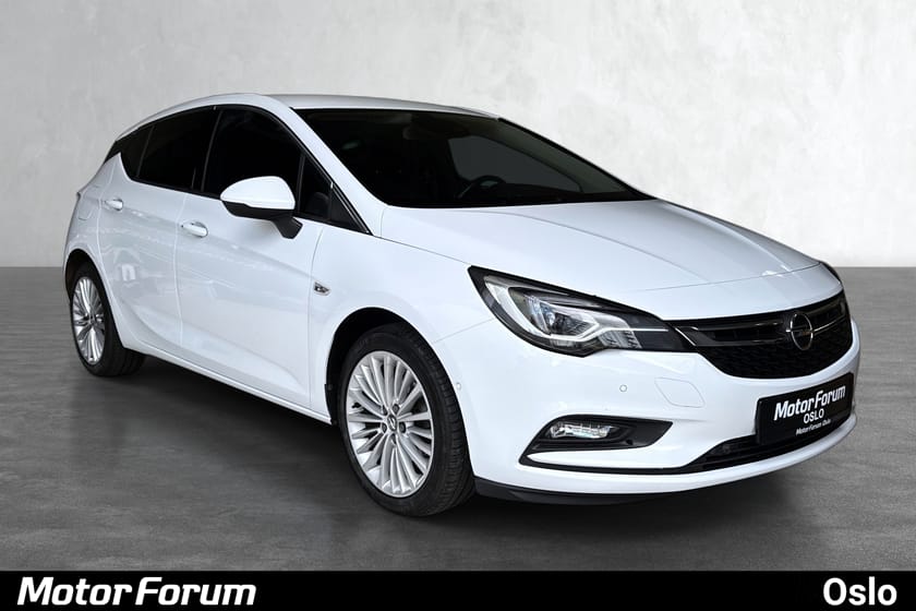 Bilde 3 av Opel Astra ecoFLEX, ryggekamera  drivstoffgjerrig, rattvarme