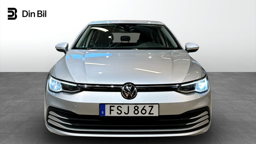 Bild 4 av Volkswagen Golf TSI110 P-värmare