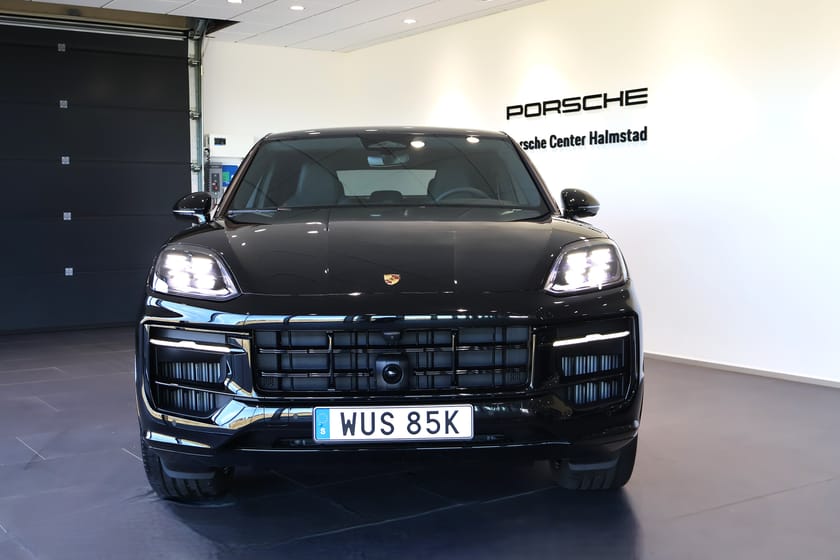 Bild 2 av Porsche Cayenne E-Hybrid Coupé