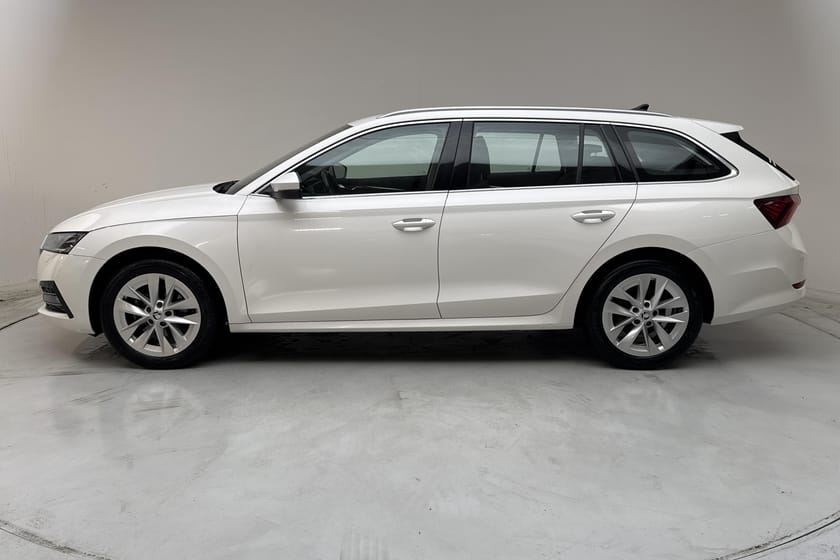 Bild 2 av Škoda Octavia Kombi