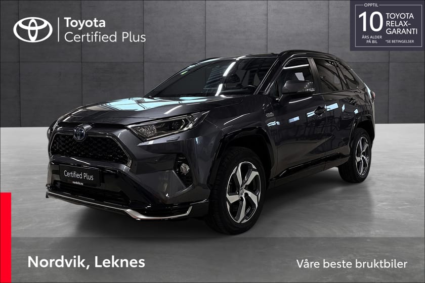 Bilde 1 av Toyota RAV4 Plug-in Hybrid