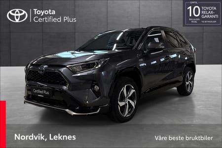 Toyota RAV4 Plug-in Hybrid