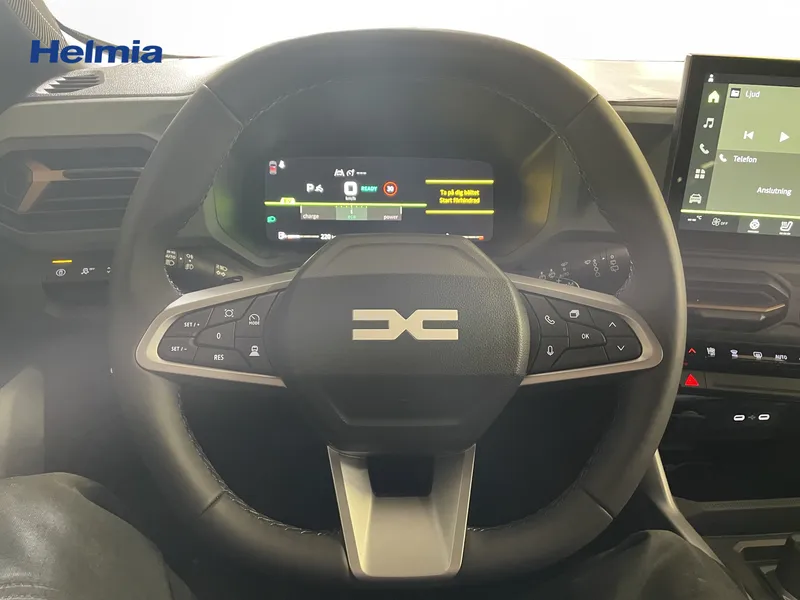 Bild 10 av 15 – Dacia Bigster hybrid 150 extreme 4x4 ej soltak