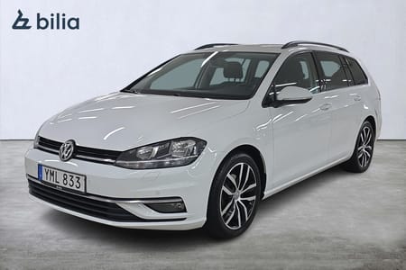 Volkswagen Golf Sportscombi