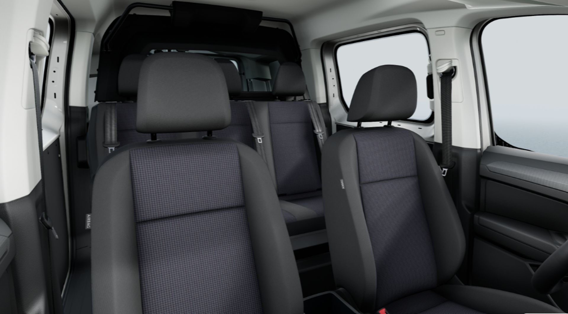 Volkswagen Caddy Maxi Flexible 2,0 TDI 2025, bild 7/8