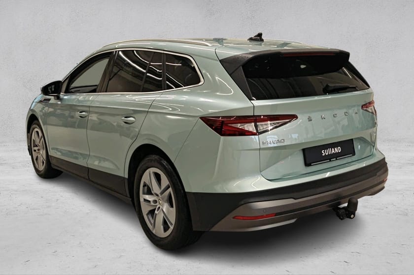Bilde 3 av Škoda Enyaq iV 80x iV80x AWD 265HK I H.feste I R.kamera I Navi I