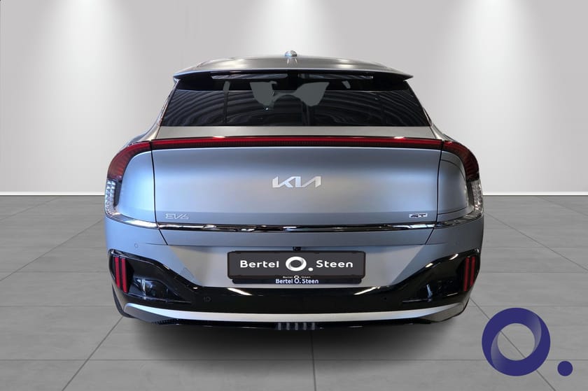 Bilde 4 av Kia EV6 GT AWD 585HK | Head-Up, Meridian, Adaptiv Cruise++