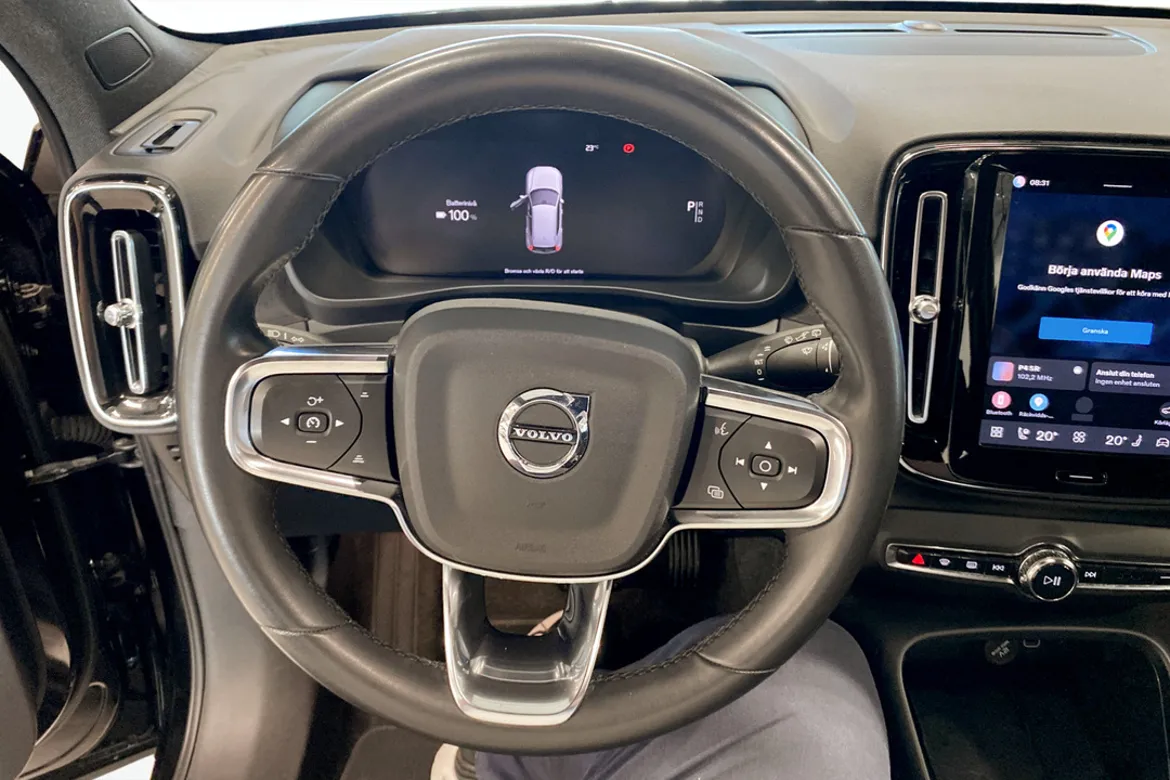 Volvo XC40 Recharge