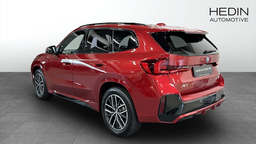 Bild 2 av BMW X1 xDrive25e