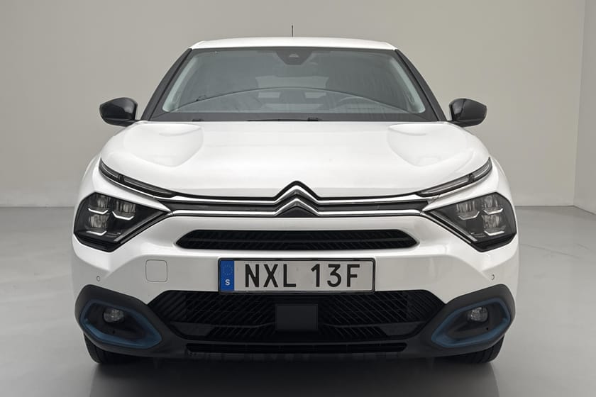 Bild 5 av Citroën ë-C4 e-C4 50kWh (136hk) Shine