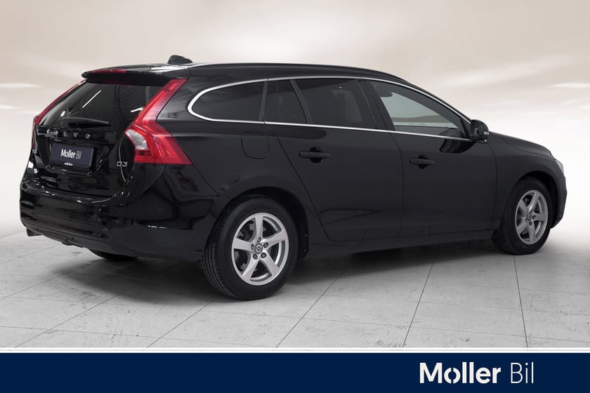 Bilde 2 av Volvo V60 D3 Momentum aut