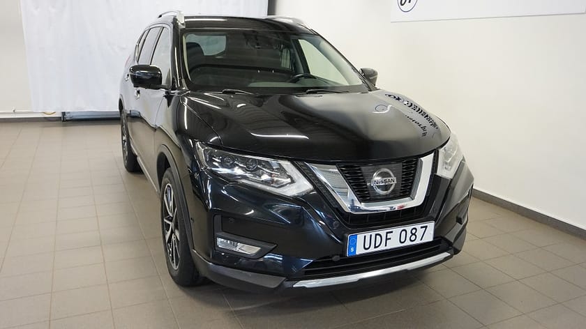 Bild 2 av Nissan X-Trail 1.6 dCi DPF XTRONIC-CVT EURO6/NAVI/360-KAMERA