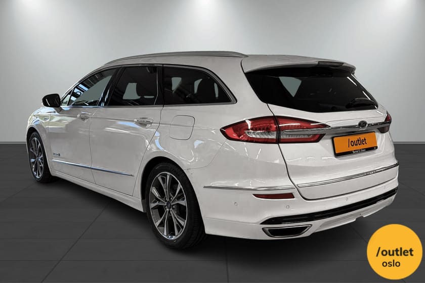Bilde 3 av Ford Mondeo Stasjonsvogn Hybrid Vignale 2.0 | Toppmodell | EU 08.2028 |