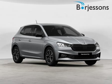 Škoda Fabia 1.0 TSI