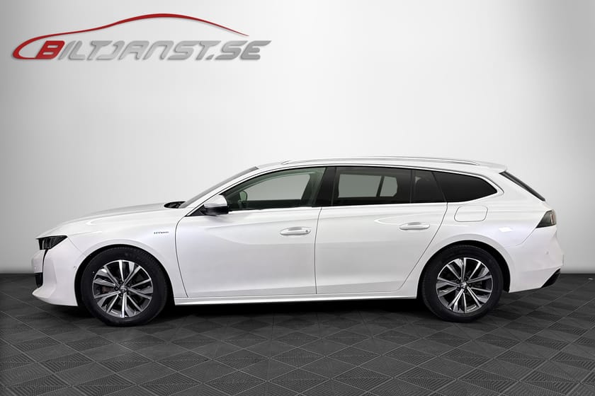 Bild 2 av Peugeot 508 SW Hybrid Plug-in Allure DRAG/ NYSERVAD/ B- KAMERA