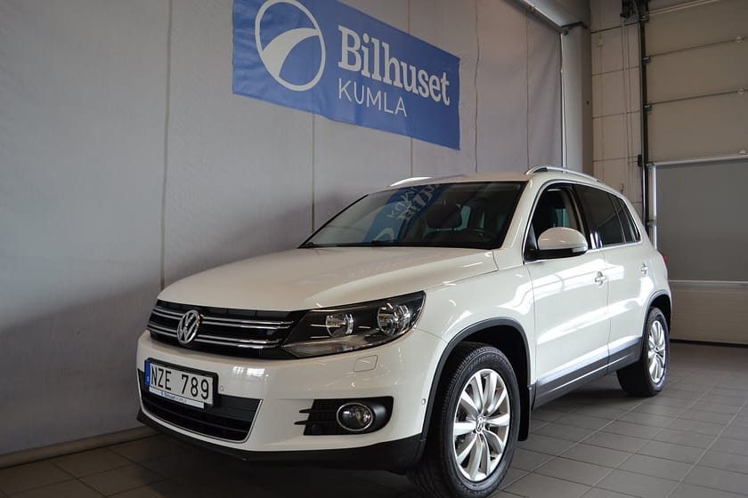 Bild 1 av Volkswagen Tiguan