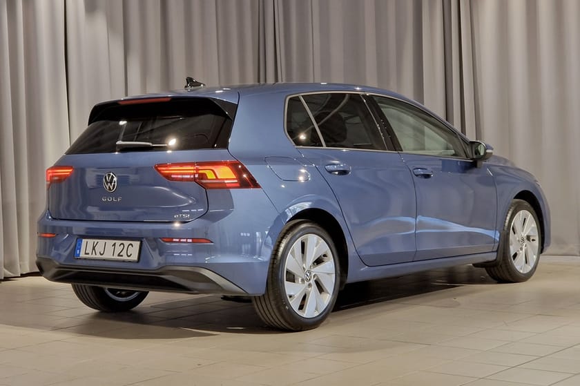 Bild 5 av Volkswagen Golf | P-värmare | Backkamera | Adaptiv farthållare