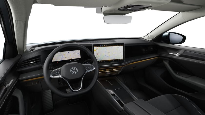 Bild 3 av Volkswagen Passat Sportscombi 1.5 ETSI 150 DSG7 BUSINESS