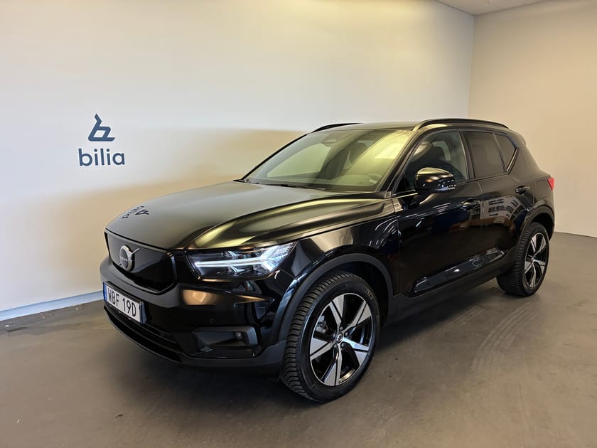 Bild 1 av Volvo XC40 Recharge Plus / Keyless / BLIS / Navigation / Backkamera /
