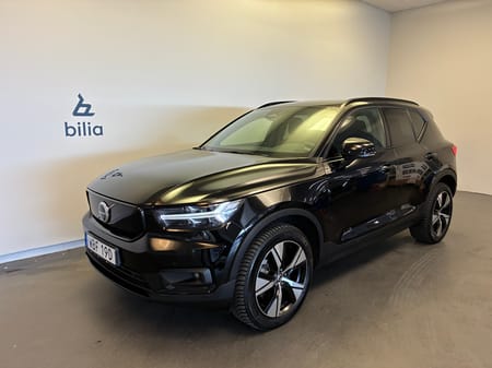 Volvo XC40 Recharge Plus / Keyless / BLIS / Navigation / Backkamera /
