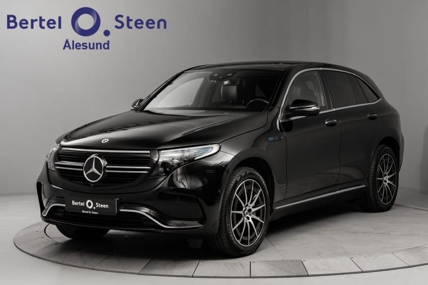 Bilde 1 av Mercedes-Benz EQC 400 4MATIC