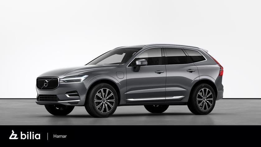 Bilde 1 av Volvo XC60 T6 Inscription / H&K / Luft / Krok